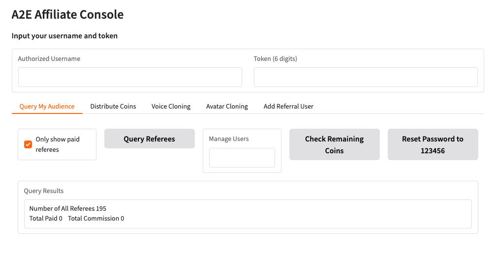 MakeFun affiliate tracking platform tools overview