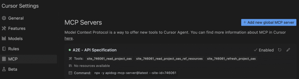 A2E.ai, a pioneer in AI-driven avatar generation, announces a paradigm shift in developer tooling with its new Model Context Protocol (MCP) Server - a proprietary technology that enables AI coding assistants to automate code creation for complex AI avatar systems through deep API understanding