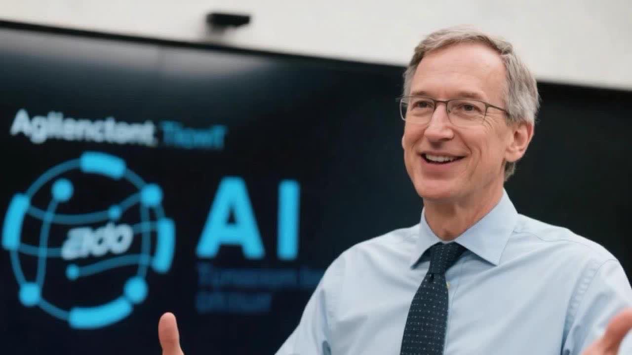 Kaltura Avatar Video Production Studio concept with enterprise AI avatar presenter and knowledge-to-video workflow