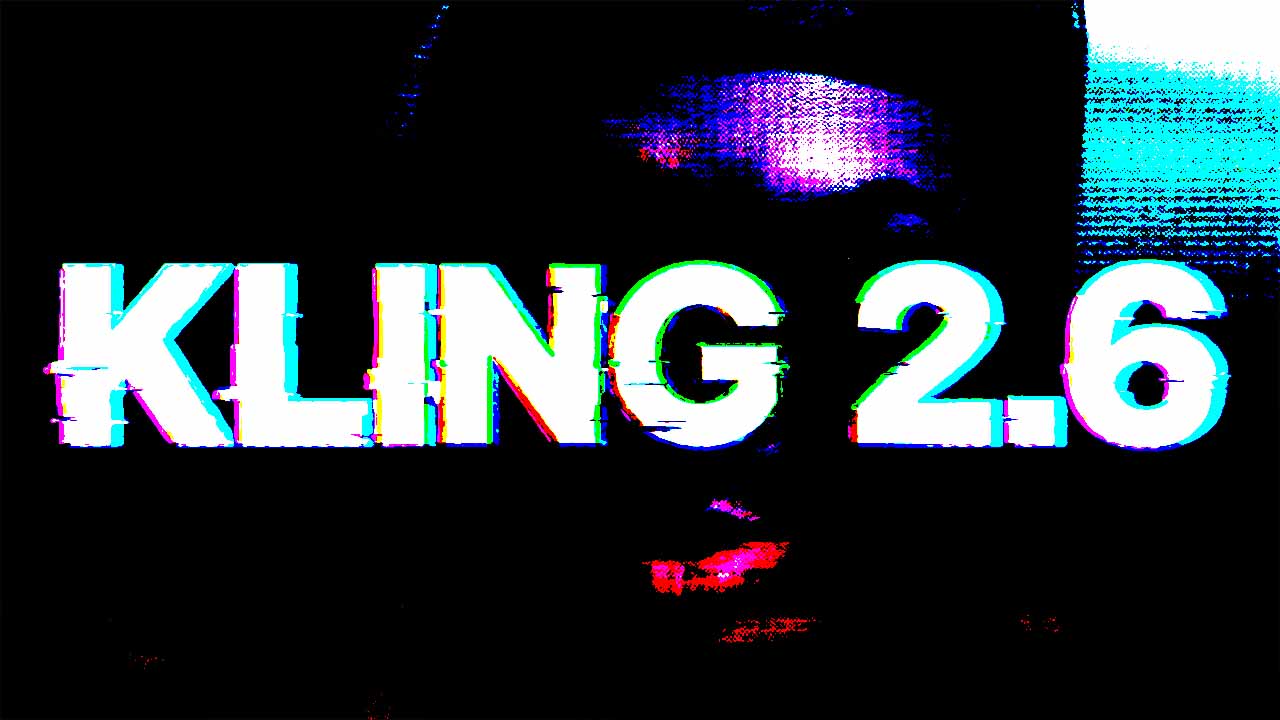 Kling 2.6 is here: Setting a New Standard for Image to Video AI hero image