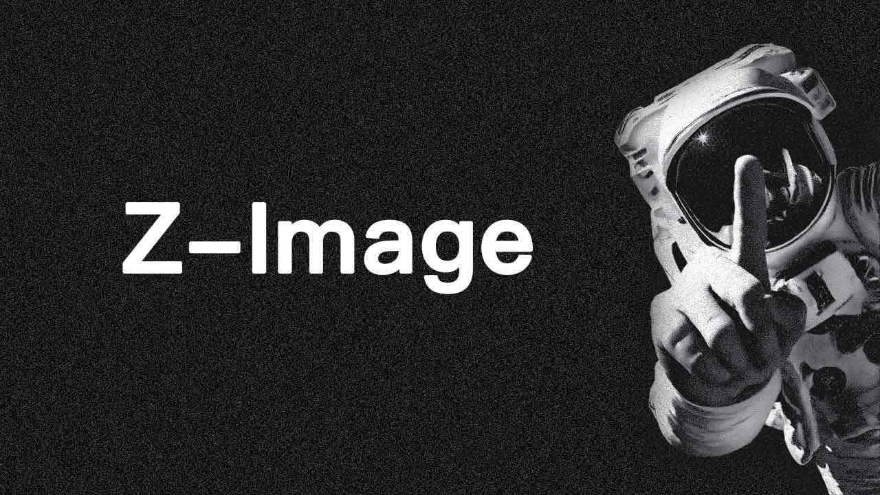 Z-Image Model: Alibaba’s Fast, Open-Source AI for Image Generation